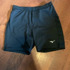 Mizuno spanks